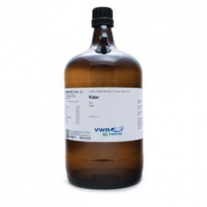 Water, HiPerSolv CHROMANORM® for LC-MS, VWR Chemicals BDH®